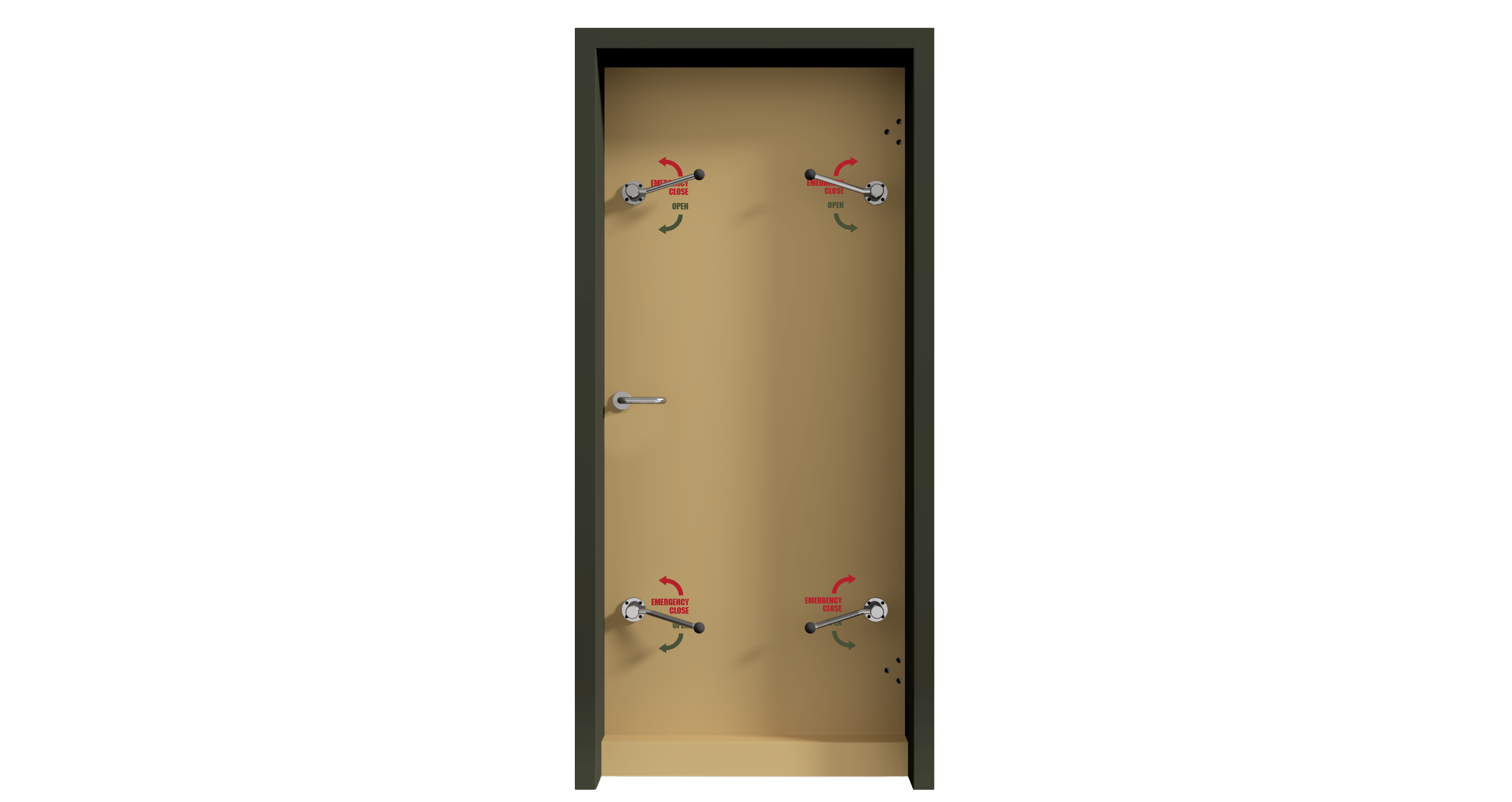 BUCHELE SHELTERline Type D